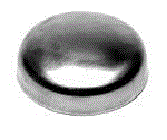 Dished head